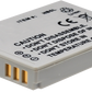 Replacement Battery F/CANON NB-5L