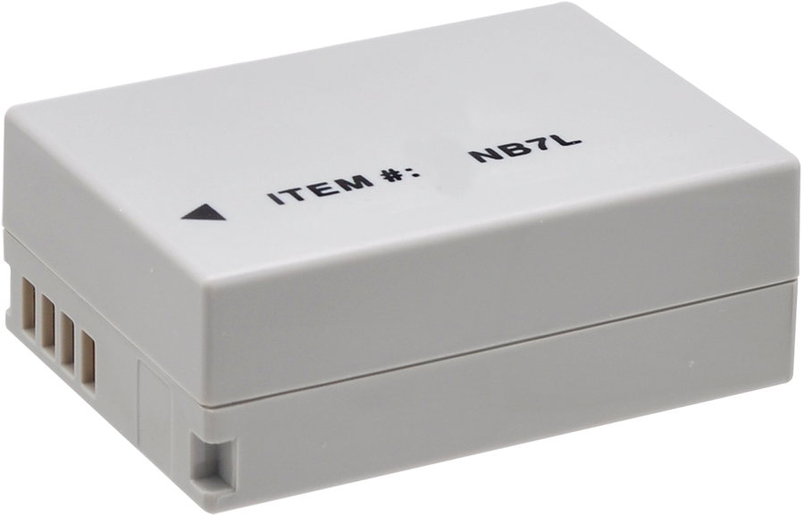 Replacement Battery F/CANON NB-7L