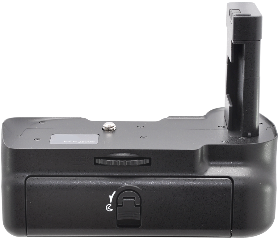 Pro series Multi-Power Battery Grip For Nikon D5100/D5200/D5300