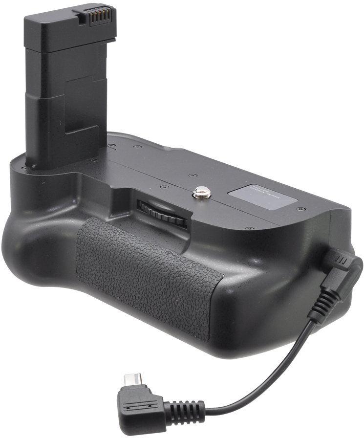 Pro series Multi-Power Battery Grip For Nikon D5100/D5200/D5300