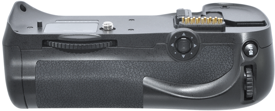 Pro Series Multi-Power Battery Grip For Nikon D600