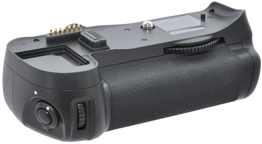 Pro Series Multi-Power Battery Grip For Nikon D600
