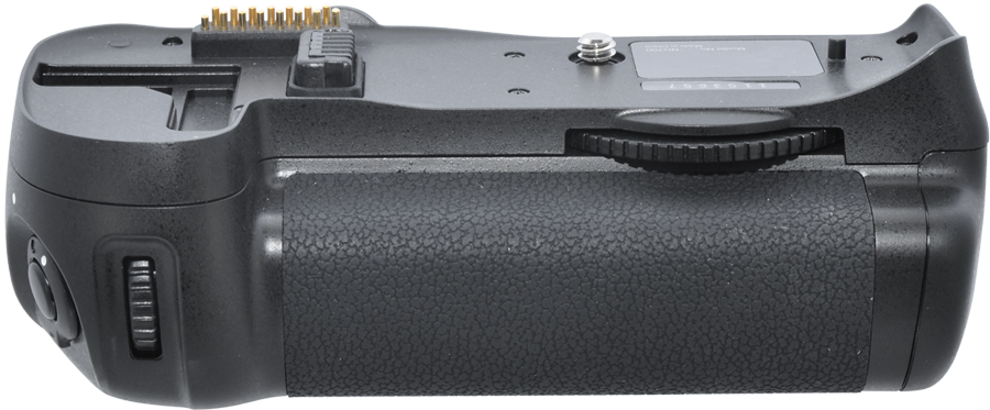 Pro Series Multi-Power Battery Grip For Nikon D600