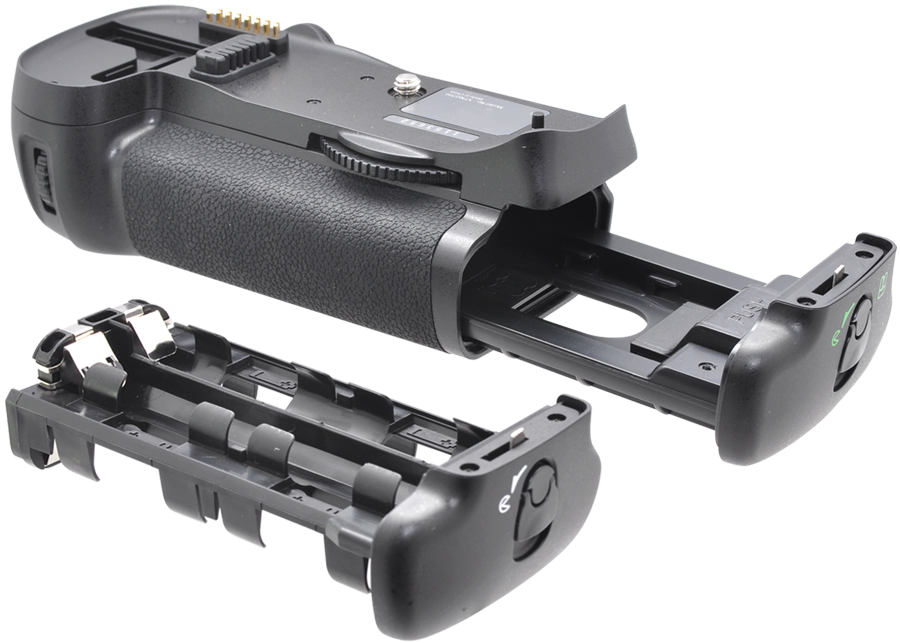 Pro series Multi-Power Battery Grip For Nikon D300/D300s/D700