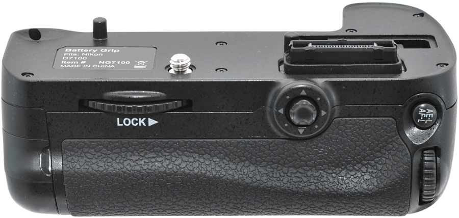 Pro series Multi-Power Battery Grip For Nikon D7100