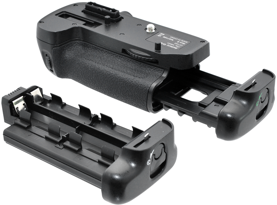 Pro series Multi-Power Battery Grip For Nikon D7100