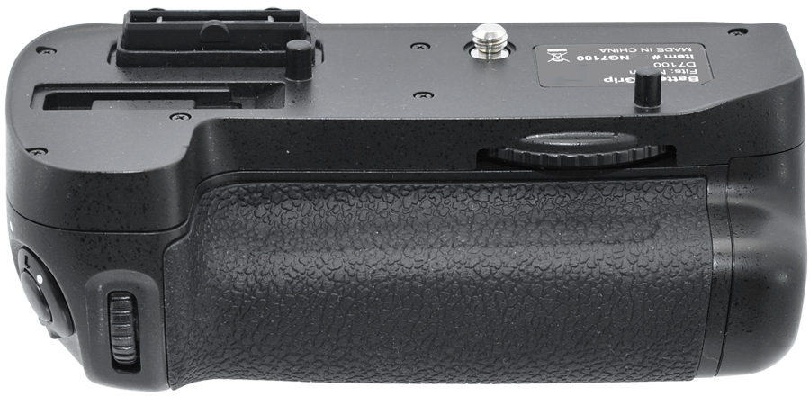 Pro series Multi-Power Battery Grip For Nikon D7100