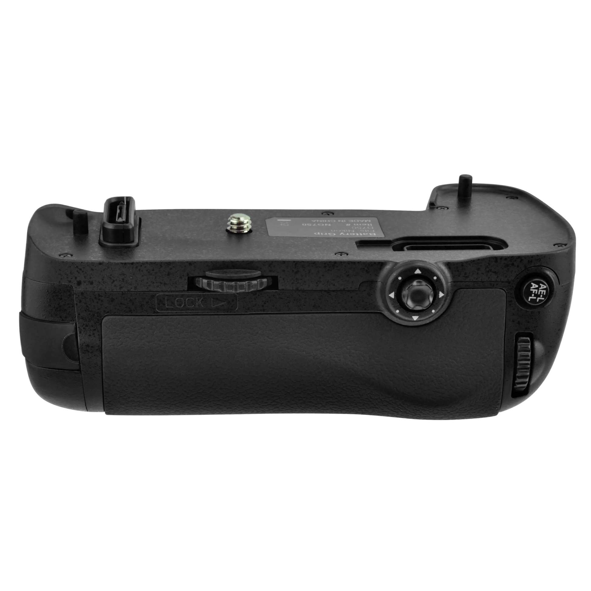 Pro series Multi-Power Battery Grip For Nikon D750
