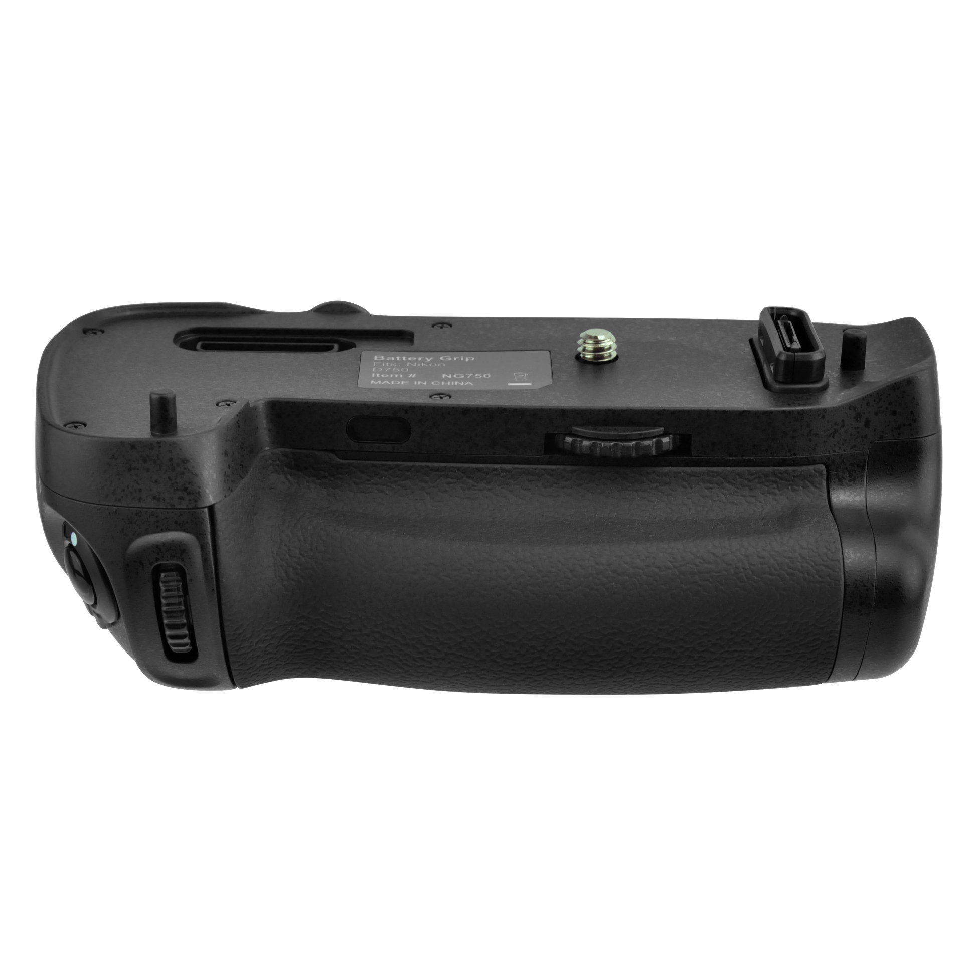 Pro series Multi-Power Battery Grip For Nikon D750
