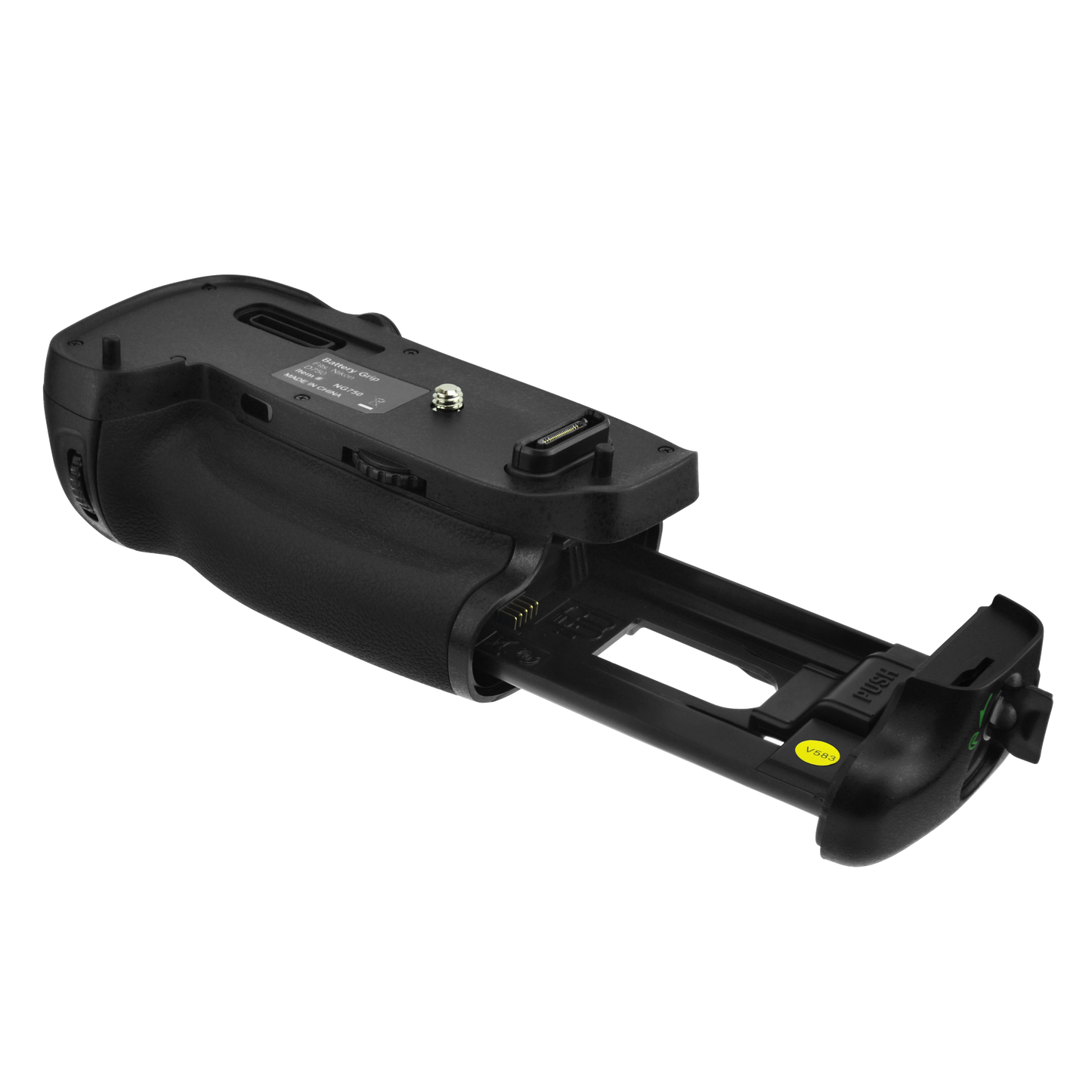 Pro series Multi-Power Battery Grip For Nikon D750
