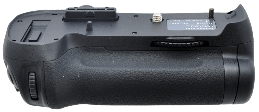 Pro Series Multi-Power Battery Grip For Nikon D800/D800E/D810