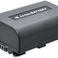 Replacement Battery F/SONY NP-FH50