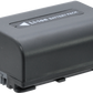 Replacement Battery F/SONY NP-FV50