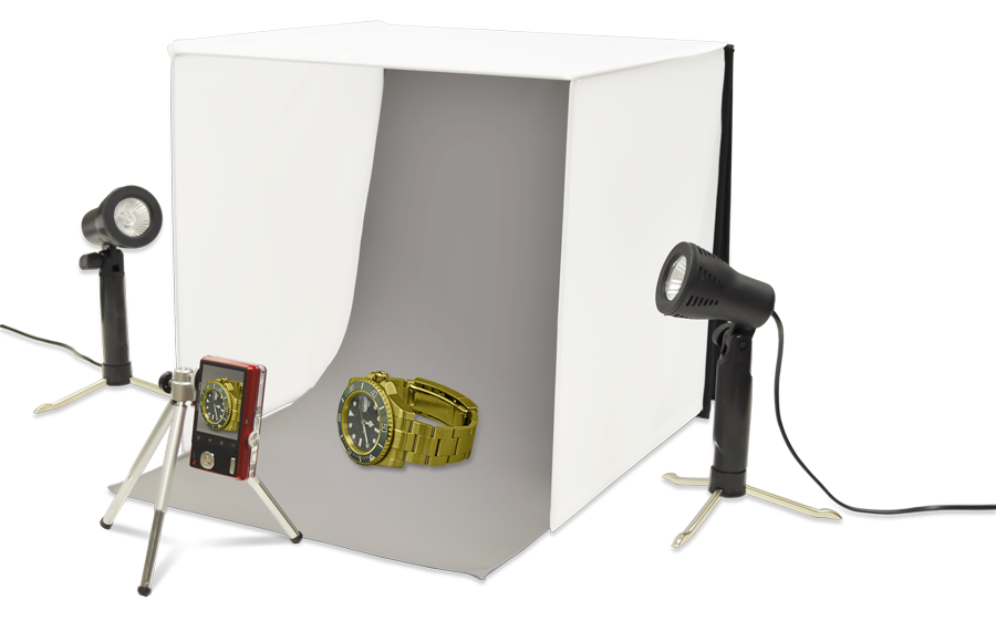 PHOTO STUDIO KIT