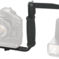 Pro Series 180° Quick Flip Rotating Flash Bracket