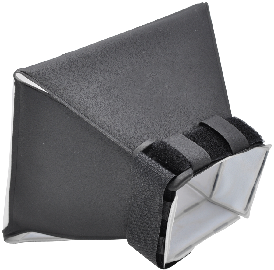 Universal Mini Soft Box Flash Diffuser