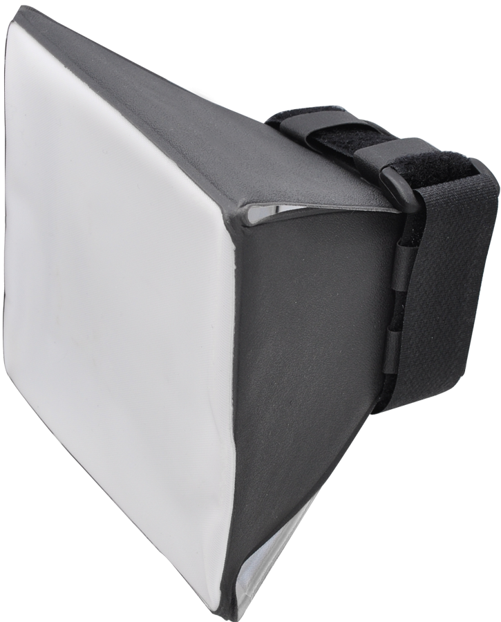 Universal Mini Soft Box Flash Diffuser