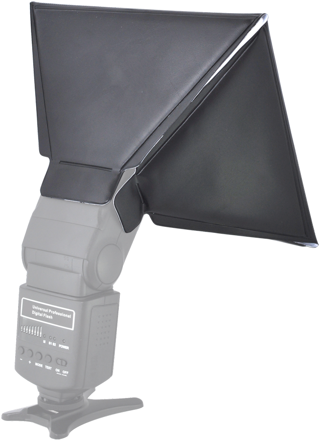 Universal Large Deluxe Soft Box Flash Diffuser