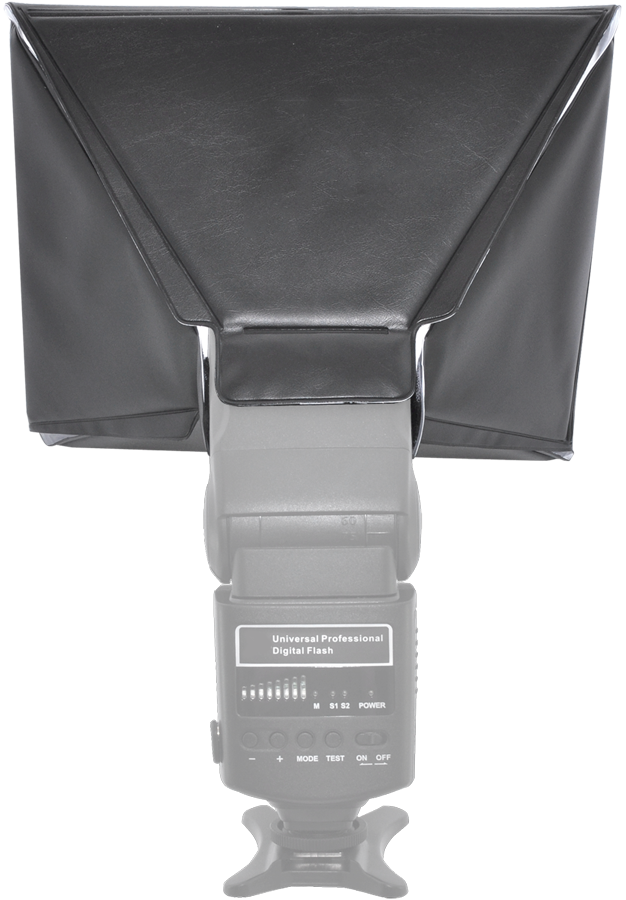 Universal Large Deluxe Soft Box Flash Diffuser