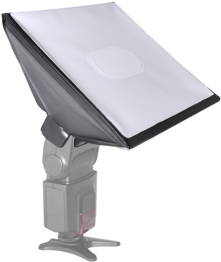 Universal Large Deluxe Soft Box Flash Diffuser