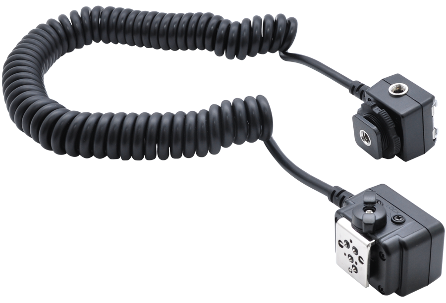 Off-Camera Shoe Cord AF TTL F/NIKON