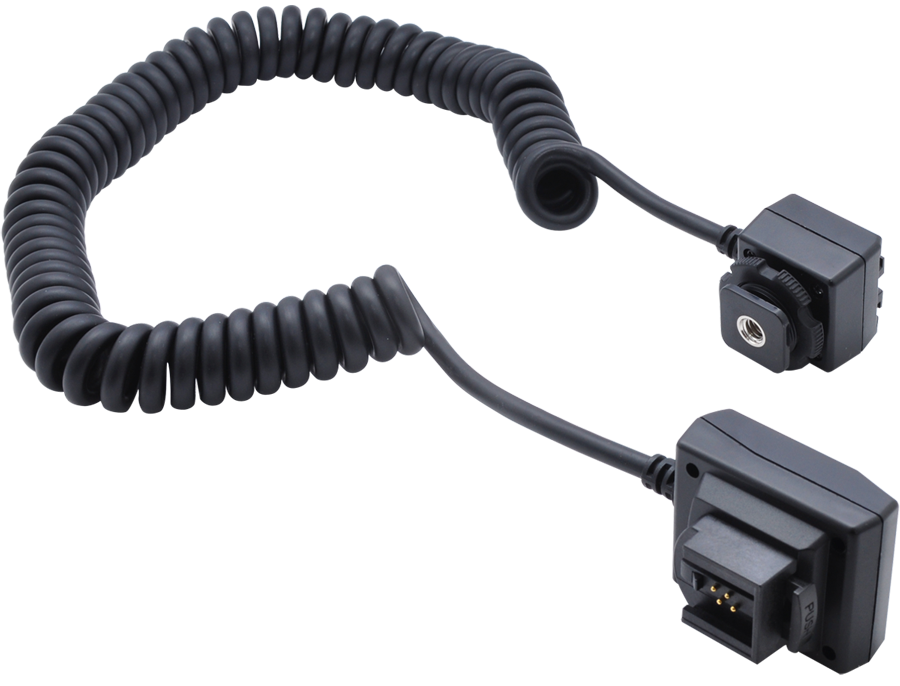 Off-Camera Shoe Cord AF TTL F/SONY