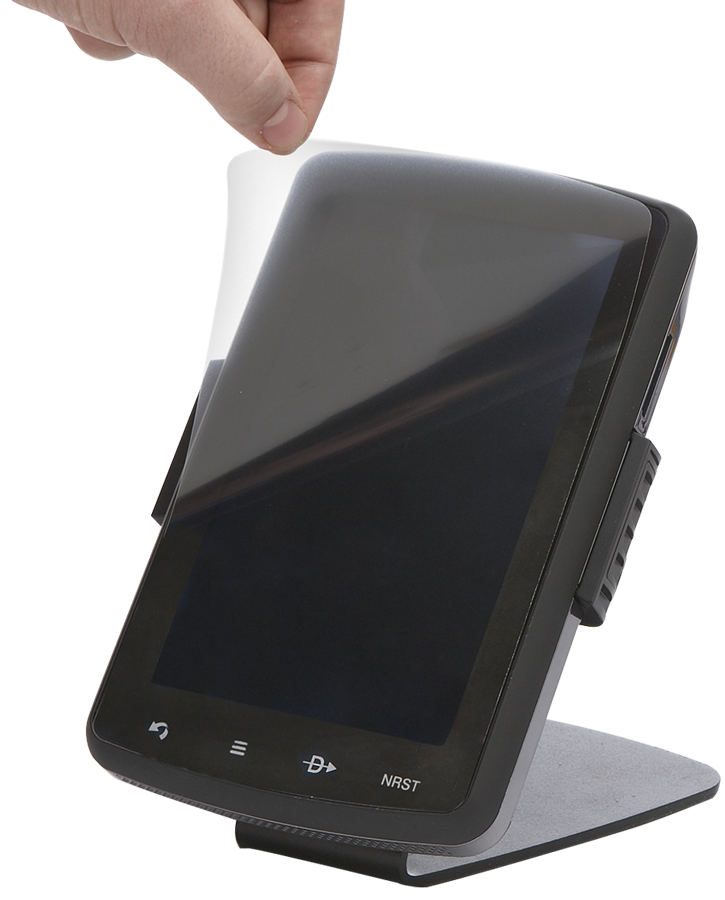 3PC. Universal Screen Protector Kit