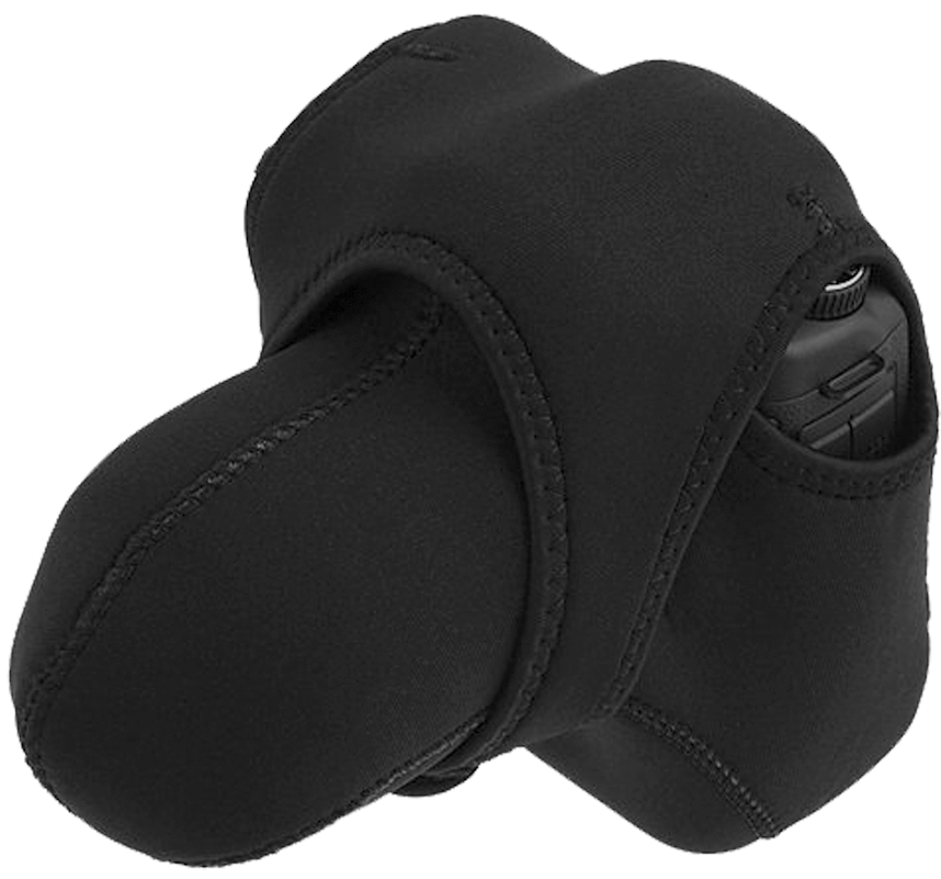 Reversible Neoprene Stretchy Wrap Case Extra Large