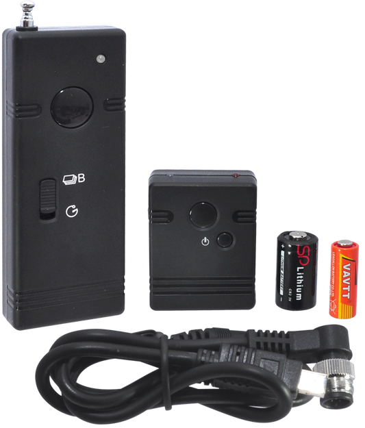 Professional Wireless Remote Shutter Release - Sony