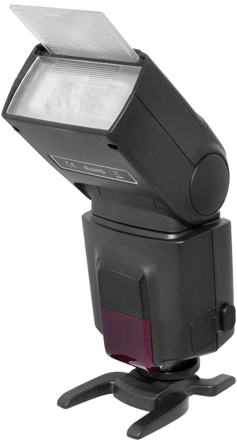 Universal Professional Digital Flash