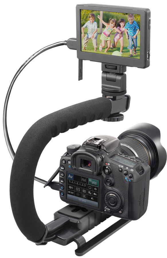 Pro Series Professional Video Stabilizing Handle