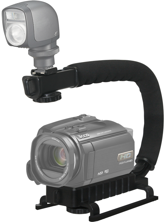 Pro Series Professional Video Stabilizing Handle