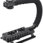 Pro Series Professional Video Stabilizing Handle