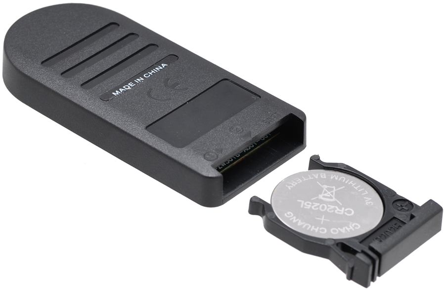 Universal Wireless Remote Control
